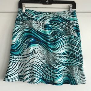 TAIL Women’s Golf Skort Sz Small